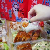 买烧腊跟住老广既队伍准没错