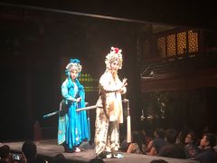 -正乙祠戏楼