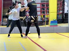 -大焱搏击·泰拳·拳击俱乐部(大柏树店)