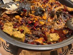 -花千代秘制烤鱼(曼哈顿店)