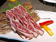 澳洲谷饲牛腹肉-山上下日本料理(万象城店)