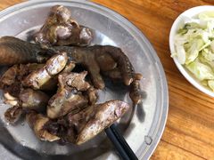 鸡爪-齐记土鸡米线