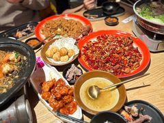 -川堂风·跷脚牛肉·乐山爆炒(宝山日月光店)