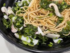 青咸菜目鱼面-老地方面馆(思南路店)