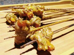 -酒肉行·虎子盐筋烤肉(大寨路店)
