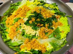 蒜蓉时蔬-章丘宴(唐人中心店)