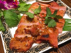 金牌炭烧猪颈肉-Siam泰餐厅(水上公园店)