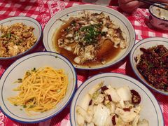 -荆九爷爆炒桥头三嫩(云南北路店)