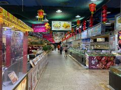 自助取餐区-渔民新村(番禺总店)