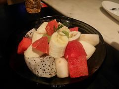 水果沙律-绿茵阁(体育西分店)