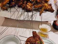 -龚海宝· 烧烤· 羊肉原切挂糊更好吃(庄市店)