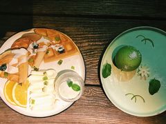 -陶享时光西餐·下午茶·竹林花园(新城店)