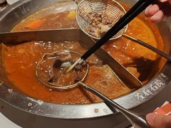-左庭右院鲜牛肉火锅(环球港店)