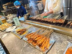 -禾斗海鲜自助(市南银座店)