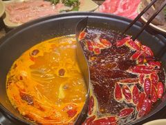 -蜀国大将老火锅(江北店)