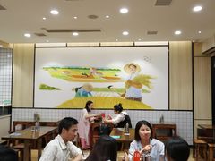 大堂-猪脑壳凉面(武陵源店)