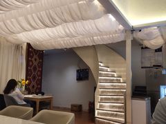 -伊斯坦布尔土耳其清真咖啡餐厅