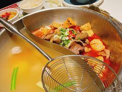 -左庭右院鲜牛肉火锅(七宝领展广场店)