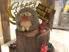 -杜哈夫DOUX RÊVE·生日蛋糕(日月光店)