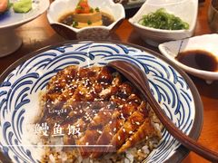 鳗鱼饭-游You House(西单老佛爷店)