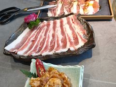 -明洞王妃家烤肉(苏州中心星悦汇店)