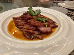 秘制蜜汁叉烧-顺德人家食府(黄金广场店)