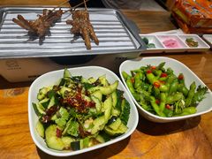 -木屋烧烤(万德庄店)