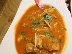 -Masala Curry and BBQ·玛莎拉巴基斯坦美食(金水万达店)