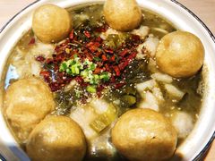 龙利鱼面-友达面馆(二七南路店)