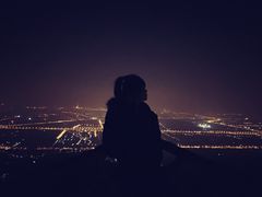 -鬼笑石后山停车场
