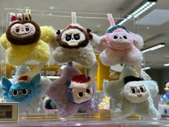 -泡泡玛特POPMART(蓝色港湾店)