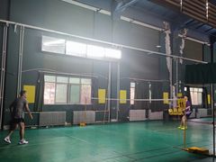 -东丽温泉羽毛球