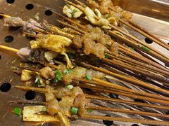 -盟重烧烤(高正街店)
