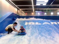 -INLANG饮浪室内冲浪(苏河湾万象天地店)
