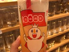 -蜜雪冰城(万达广场店)