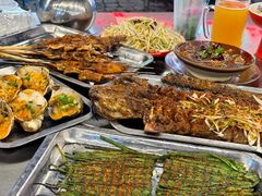 -清真·馬坡二旦烧烤(人生一串拍摄店)