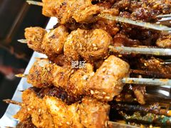 -火枪手串吧·鹤岗小串涮肚(亦庄店)