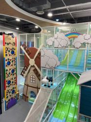 -meland club亲子乐园(石家庄万象城店)