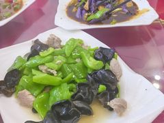 -雁荡老杨土菜馆