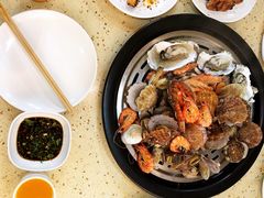 -港畔赶海蒸汽海鲜烧烤自助(仙螺岛店)