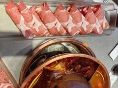 -乔先生涮肉·鲜活牛羊肉火锅(塘沽店)