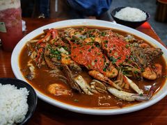 至尊海鲜拼盘-台州老六海鲜面馆(上南总店)