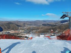 -富龙滑雪场