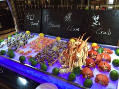 -都会尚膳·海鲜自助餐厅(重庆万豪酒店)