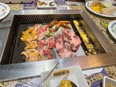 -阿亲家·韩式无限烤肉(春熙路店)