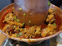 -0317火锅鸡·清真(正达店)