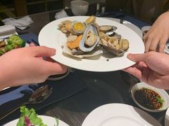 -康莱德酒店·美庭自助餐厅