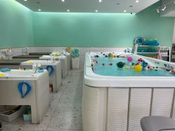 -Pony Baby宝尼婴幼儿游泳SPA馆