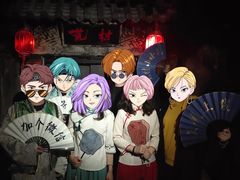 -夜幕浸入式超级密室(望京店)