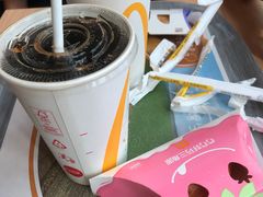 -麦当劳(三亚凤凰机场店)